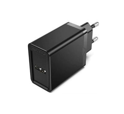 UGR50459 Ugreen Сетевое зарядное устройство Ugreen ED011 USB Wall Charger Black