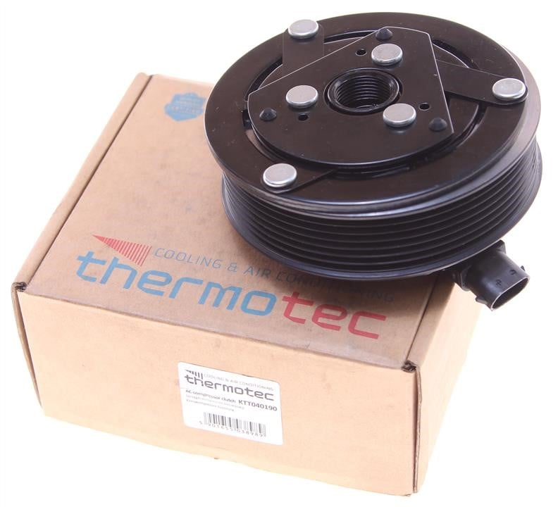 KTT040190 Thermotec Электромагнит муфты сцепления компрессора кондиционера