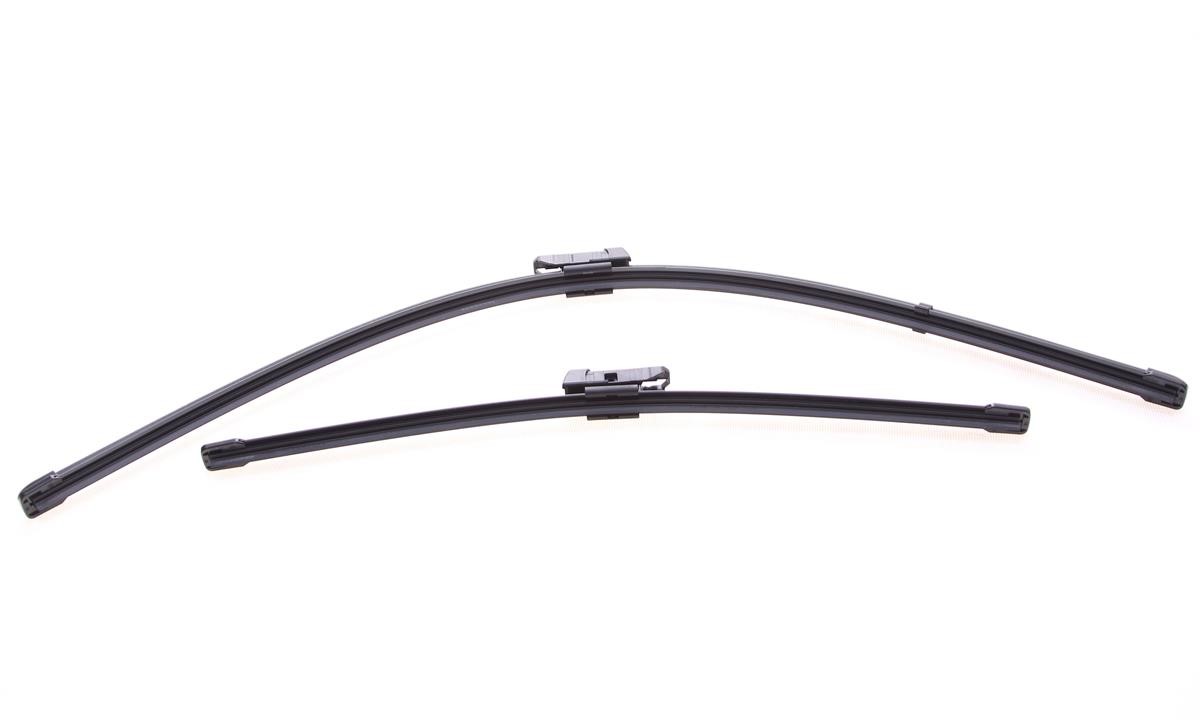 1689817080 Citroen/Peugeot Комплект щеток стеклоочистителя