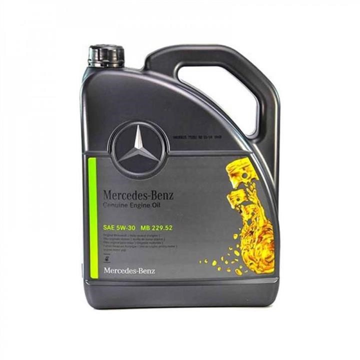 Купити Mercedes 5W30MB229525L – суперціна на EXIST.UA!