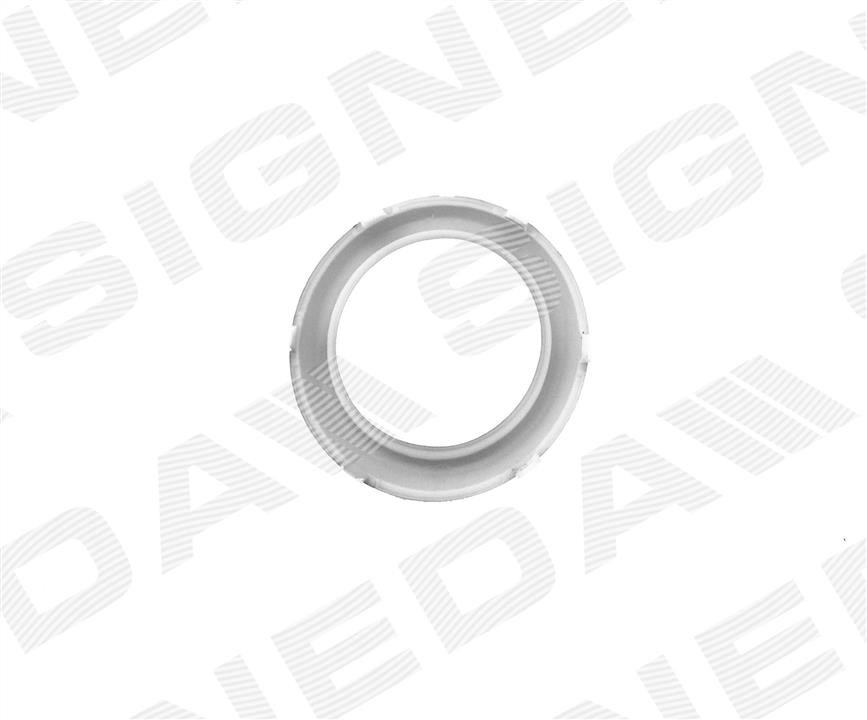 Рамка фары противотуманной левой Signeda PMB99151CAL