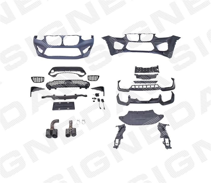 PBM04225SET Signeda Обвес