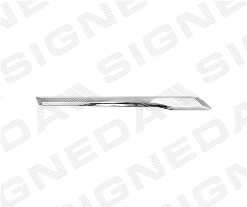 PBM99109MAL Signeda Молдинг бамперу