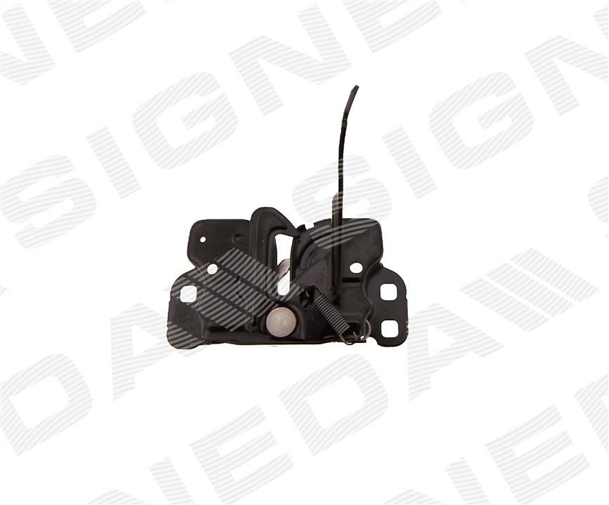 PCR22025BO Signeda Замок капота