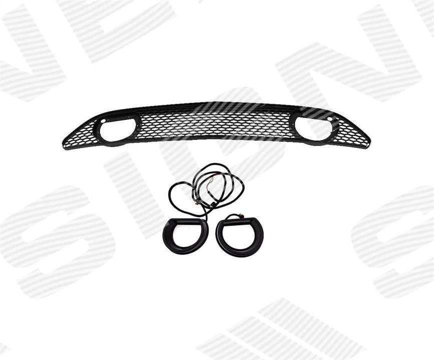 Передняя решетка Ford USA Mustang (Форд США Мустанг): PFD07392MACH1 Signeda Решетка радиатора