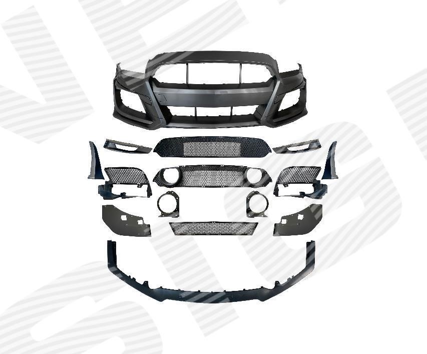 PFD04333GT500 Signeda Бампер передний