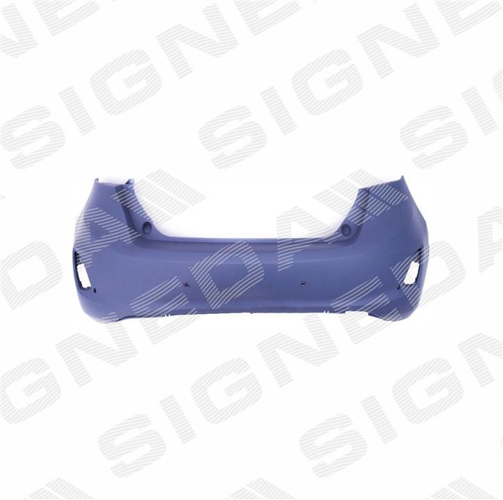 PFD04400BKA Signeda Бампер задний