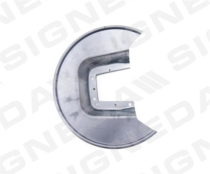 PPG14902LR Signeda Защита тормозного диска
