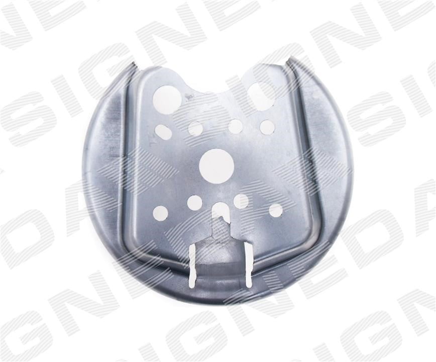 PPG14903LR Signeda Защита тормозного диска