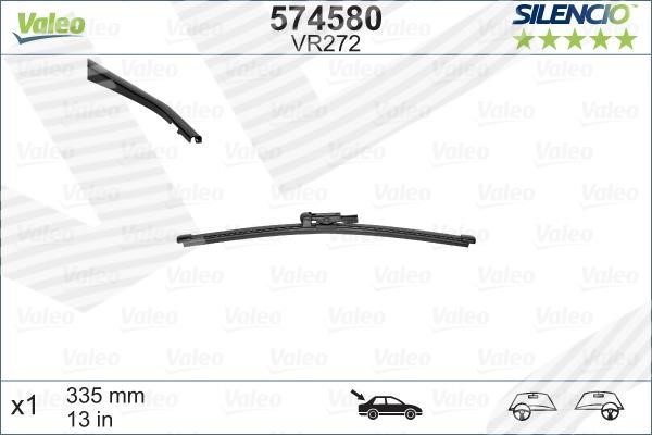 Signeda WPR019322VA Щетки стеклоочистителя, комплект WPR019322VA: Отличная цена - Купить в Украине на EXIST.UA! WPR019322VA Signeda Щетки стеклоочистителя, комплект