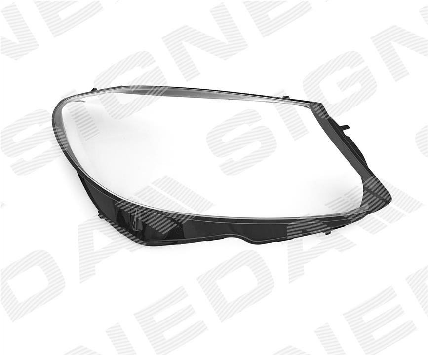 ZBZ111282R Signeda Стекло фары противотуманной