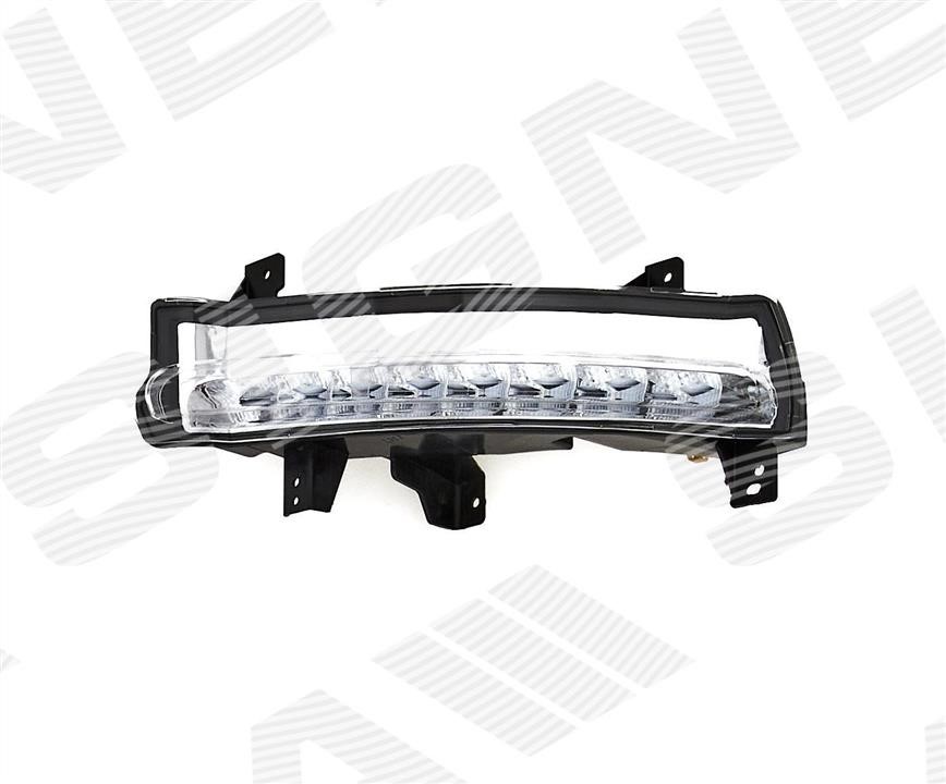 ZCR1615L Signeda Фонарь указателя поворота в бампере