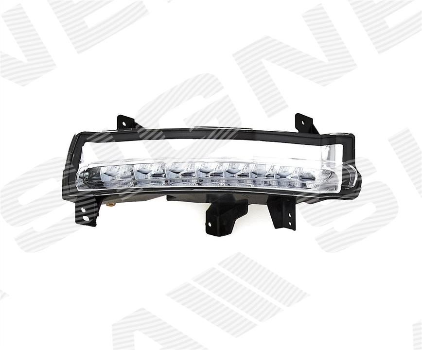 ZCR1615R Signeda Фонарь указателя поворота в бампере