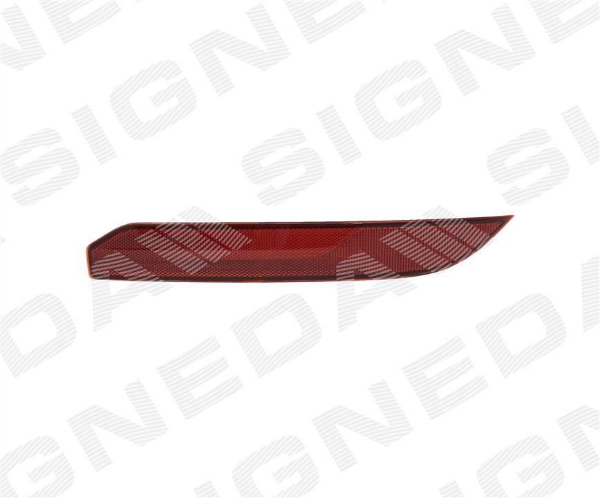 ZCR1623L Signeda Відбивач світла