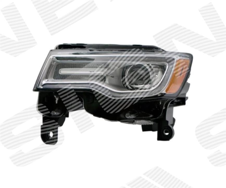 Основная фара Джип: ZCR111125R Signeda Фара