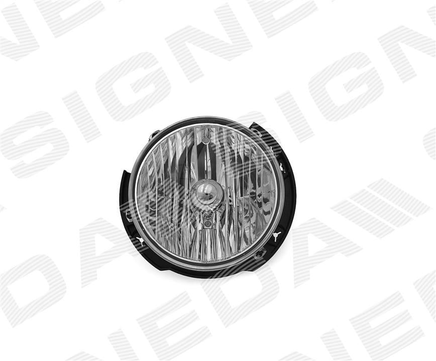 ZCR111135L Signeda Фара основная