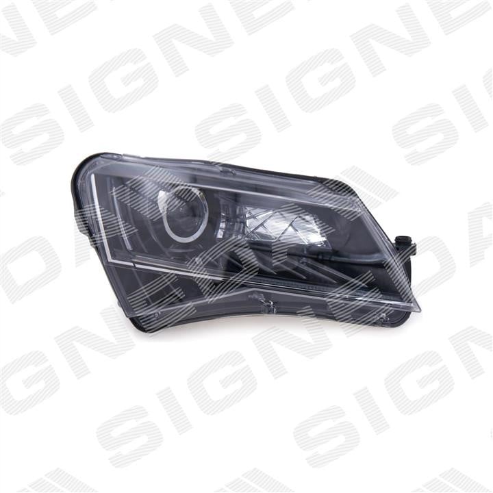 Передняя фара Skoda Superb (Шкода Суперб): ZSD111514OR Signeda Фара основная