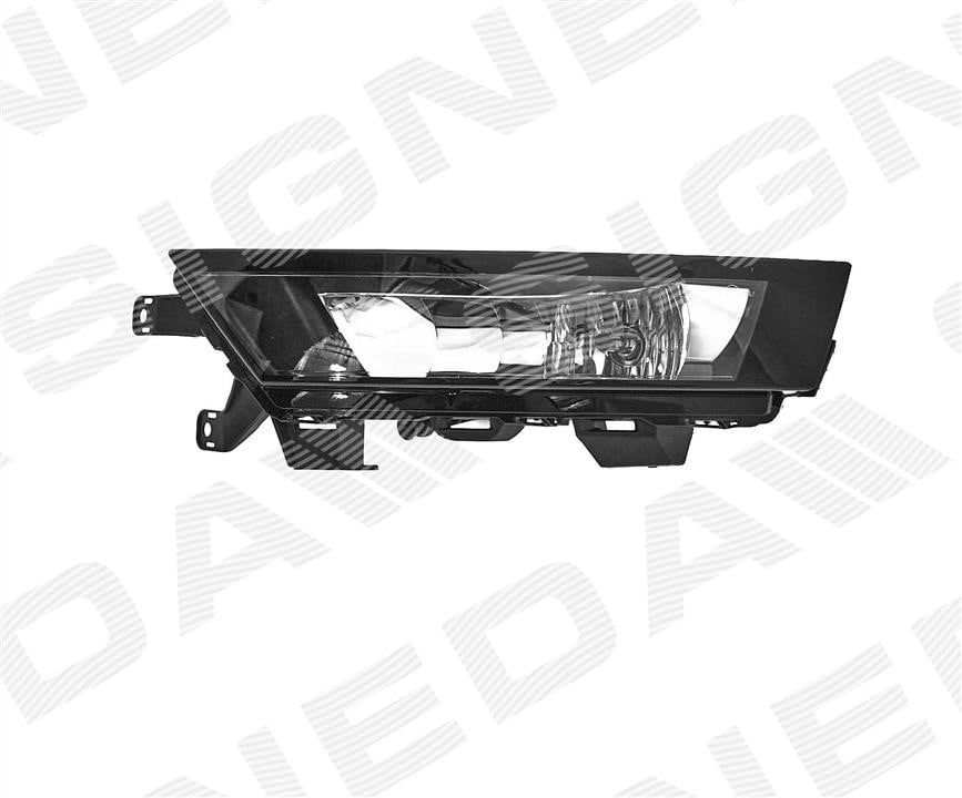 Signeda ZSD2023L Фара противотуманная ZSD2023L: Отличная цена - Купить в Украине на EXIST.UA! ZSD2023L Signeda Фара противотуманная