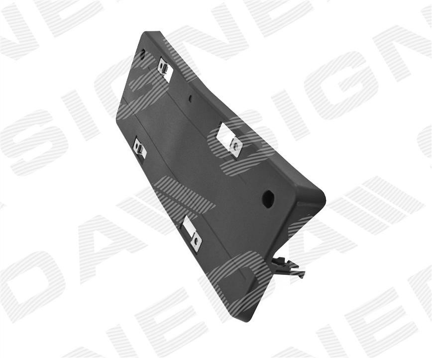 Рамка номерного знака Signeda PBZ99036A