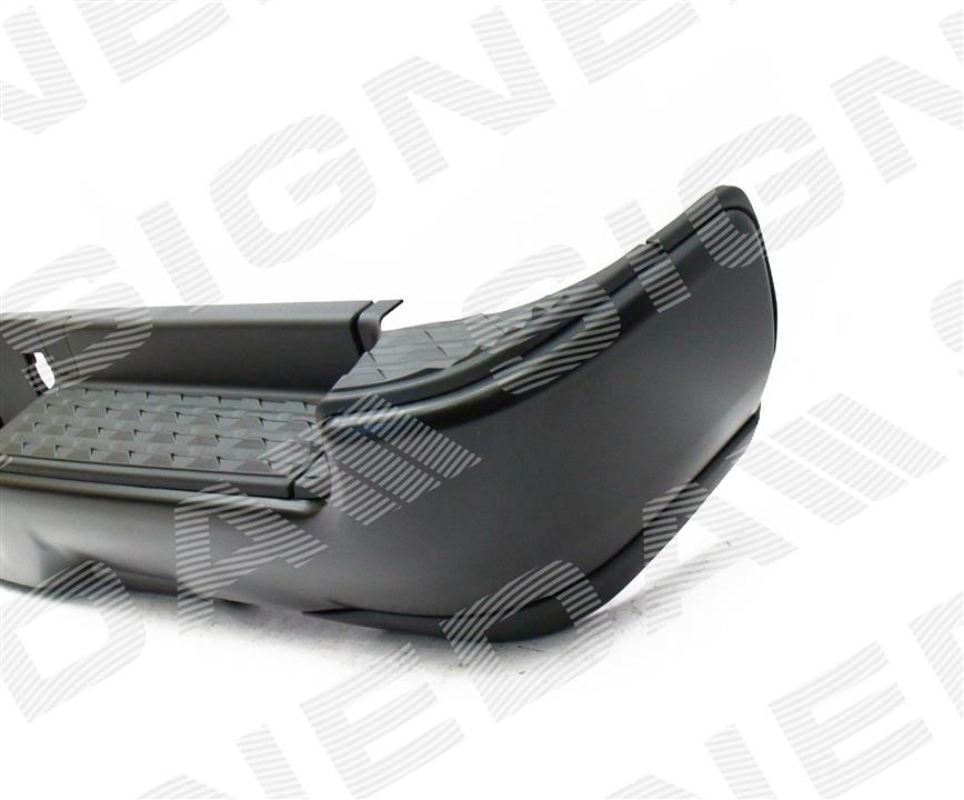 Бампер задний Signeda PDG40143BA