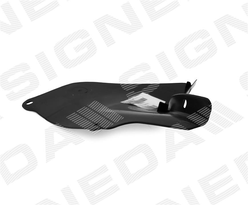 Захист бамперу Signeda PDG60004OL