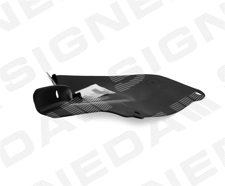 Захист бамперу Signeda PDG60004OR