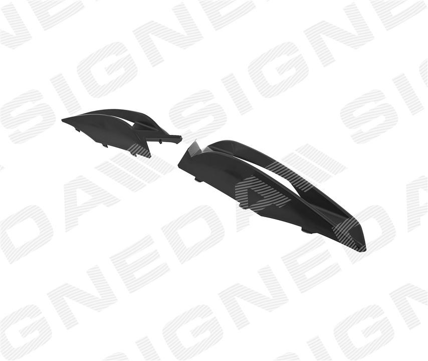 Решітка бампера Signeda PFD99610BASET