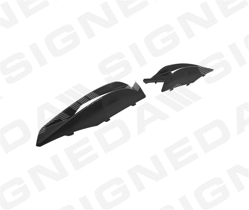 Решетка бампера Signeda PFD99610CASET