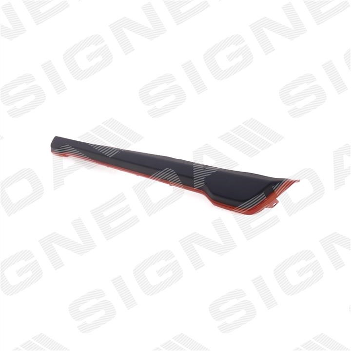 Молдинг бампера Signeda PSB99057CA
