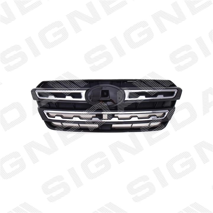 Решетка радиатора Subaru Outback (Субару Аутбек): PSB07111GA Signeda Решетка радиатора