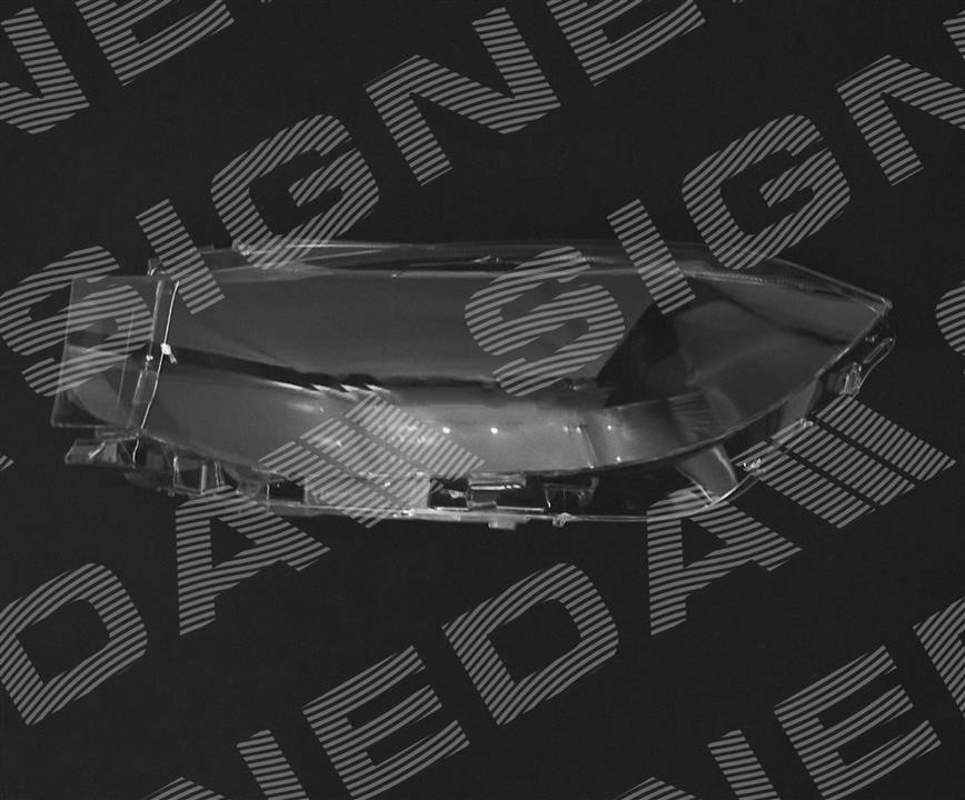 SBM1168L Signeda Стекло фары левой