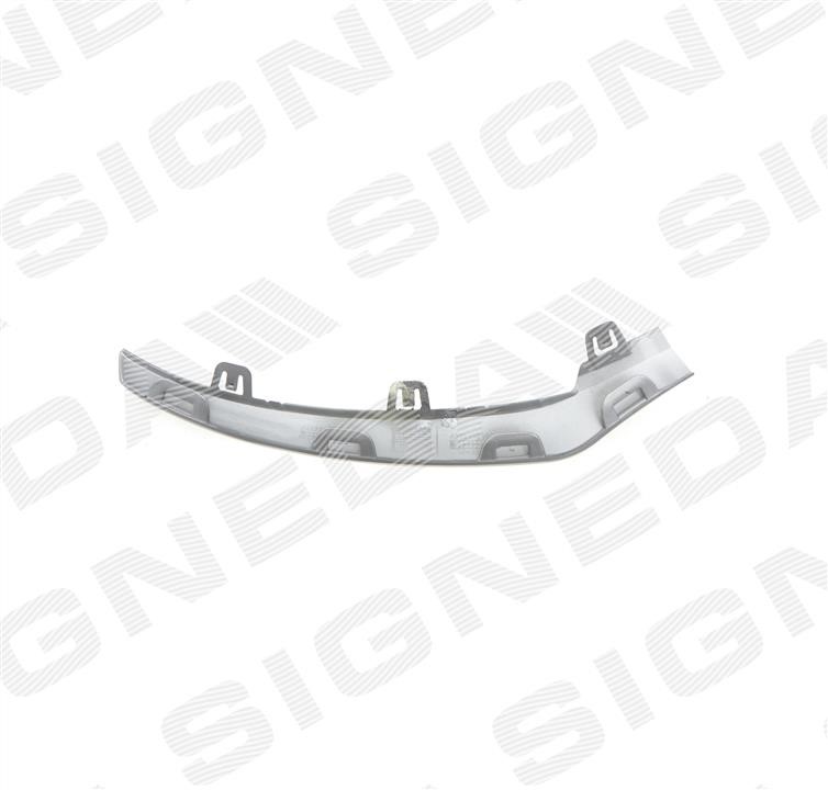 Молдинг бампера Signeda PBZ99055AL