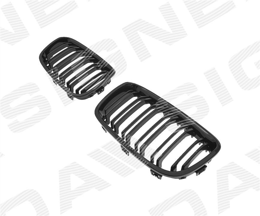 Решітка радіатора Signeda PBM9981SET