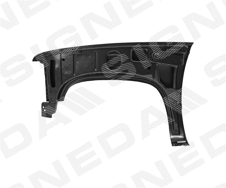 Крыло Signeda PCV10167BR