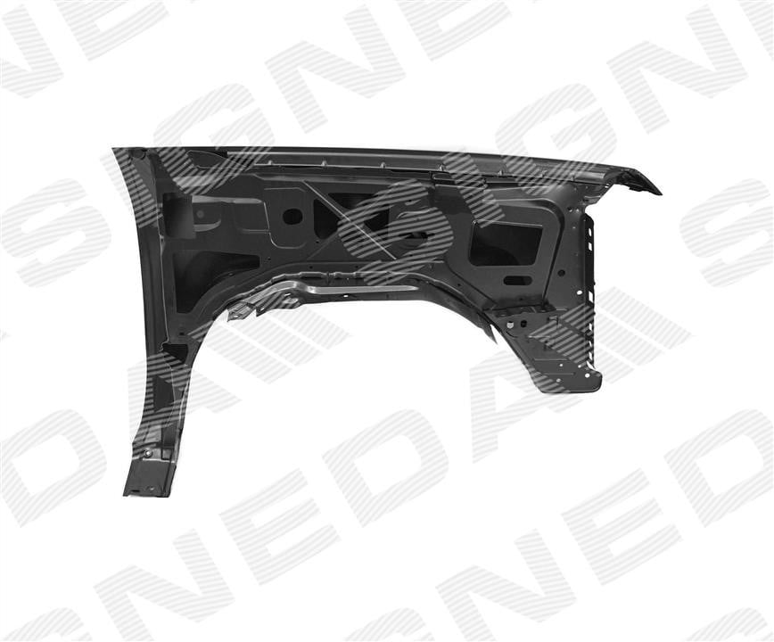 Крыло Signeda PCV10169BL