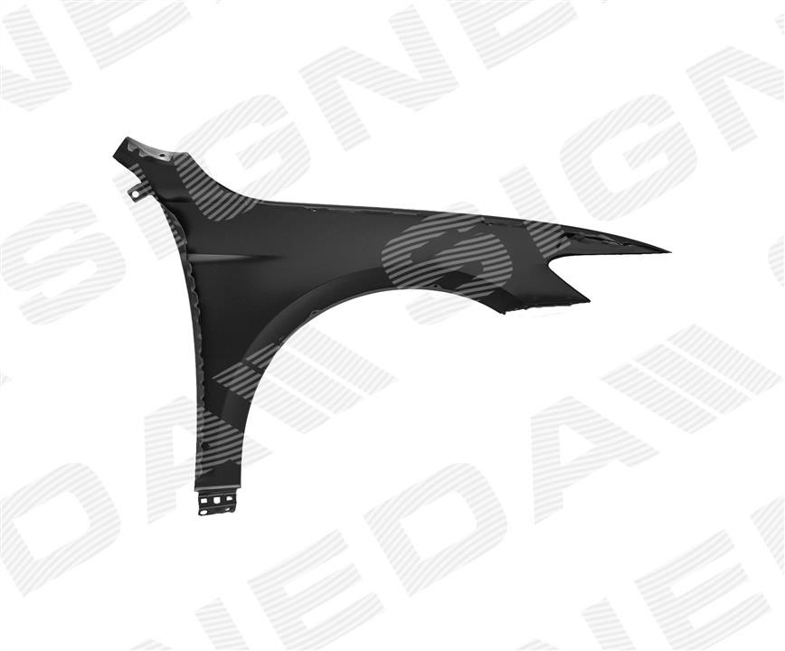 Крыло Signeda PVW10093AQL