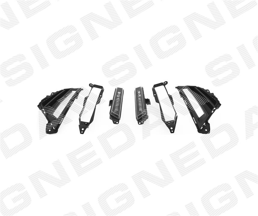 Купити Signeda ZHD1604SET за низькою ціною в Україні!