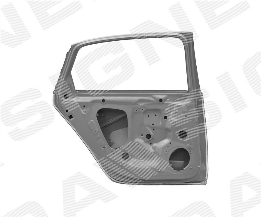 Дверь Signeda PAD80007GQL