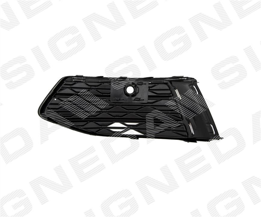 Решітка бампера Signeda PAD99255AR
