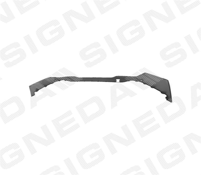 Спойлер бампера Signeda PBM60068A