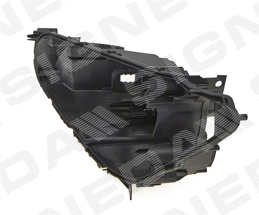 Корпус основной фары Signeda PBM96013AL