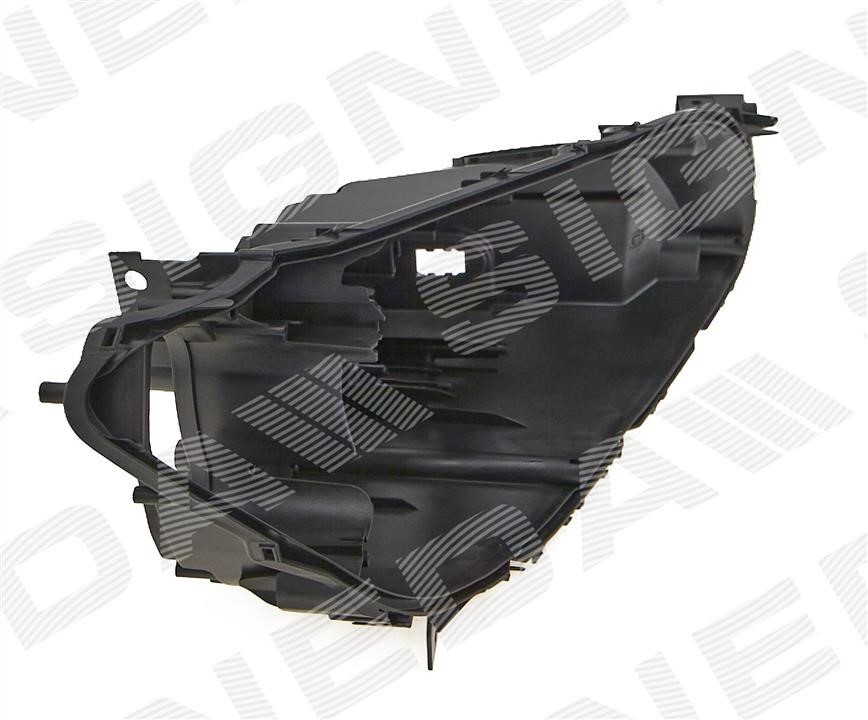 Корпус основной фары Signeda PBM96013AR