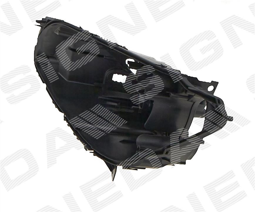 Корпус основной фары Signeda PBM96014AL