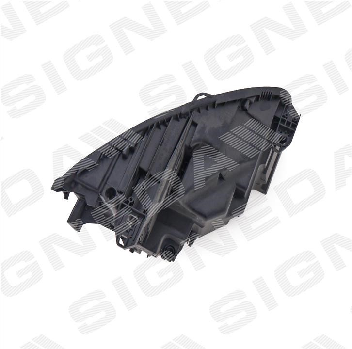 Корпус основной фары Signeda PBZ96008AL