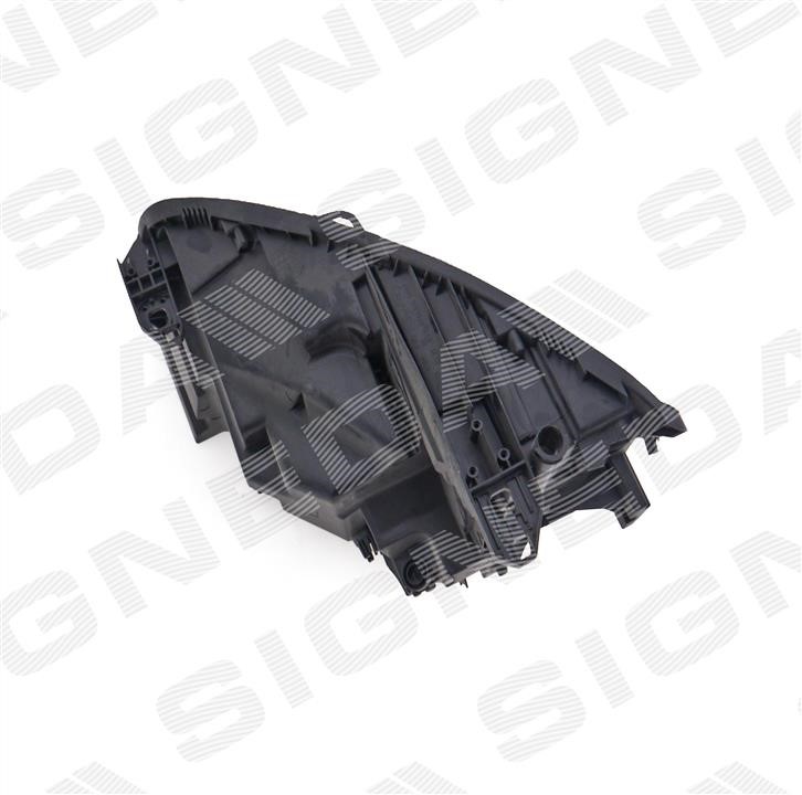 Корпус основной фары Signeda PBZ96008AR