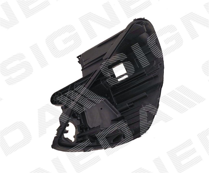 Корпус основной фары Signeda PBZ96013AR