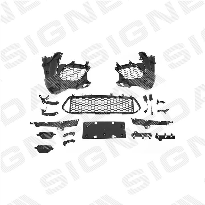 Купить Signeda PBM04298SET – отличная цена на EXIST.UA!