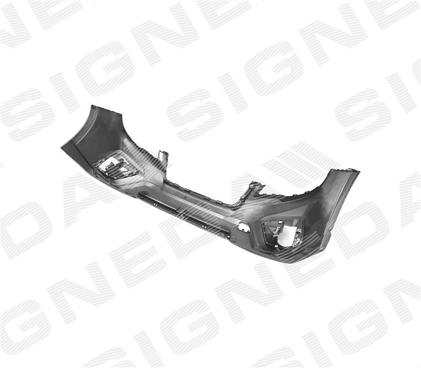 Бампер передний Signeda PSB041057BA