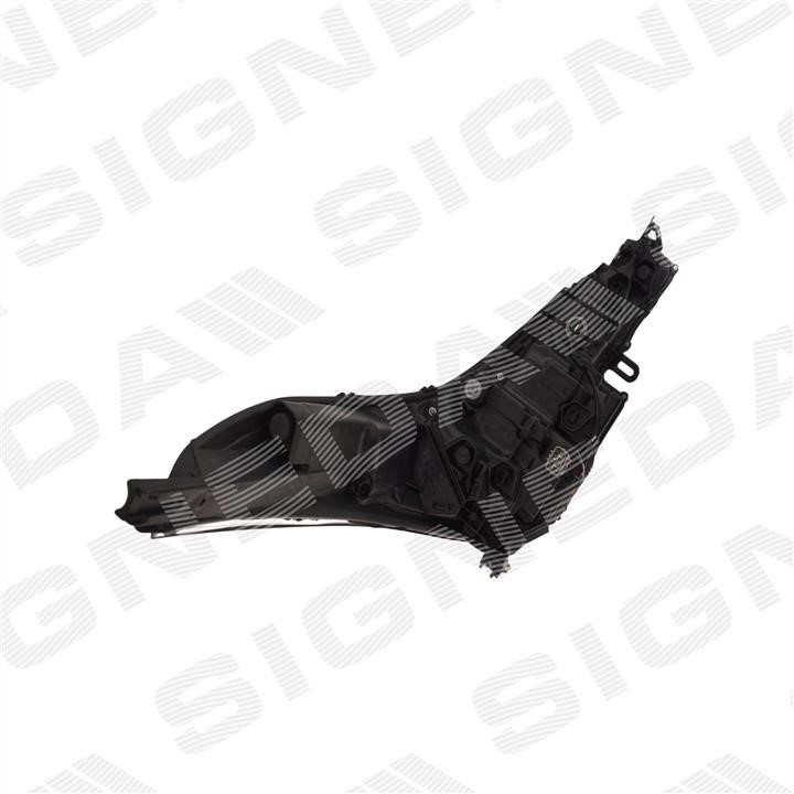 Фара основная Signeda ZTY1207L