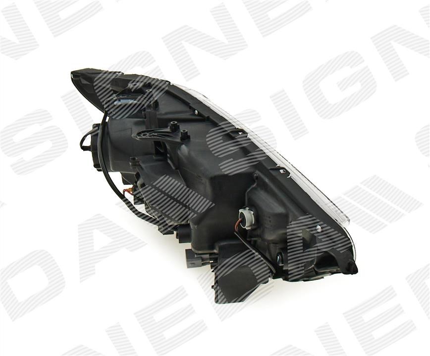 Фара Signeda ZMB111361L